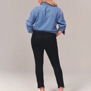 Abercrombie Maternity Jeans